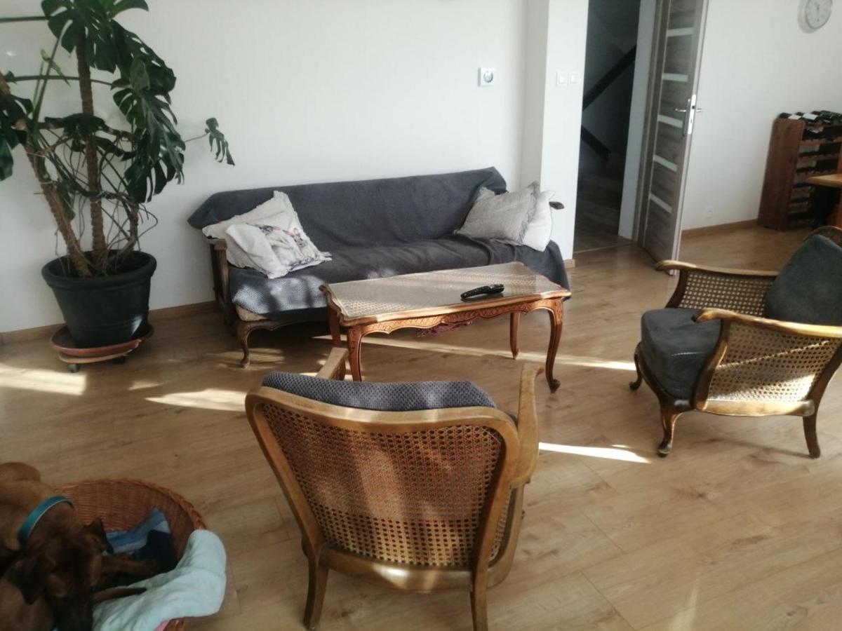 Husarska Swinemünde Exterior foto